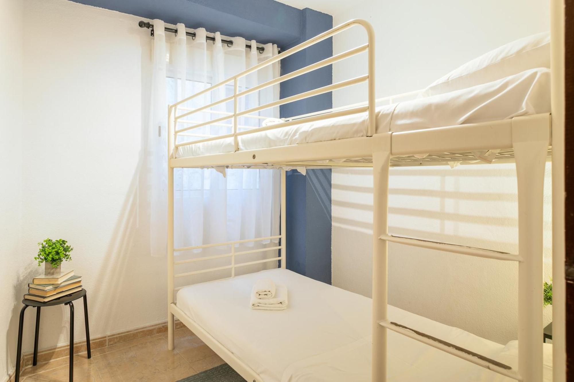 Santos Medicos, Centrico Apartamento Casco Antiguo Αλικάντε Εξωτερικό φωτογραφία